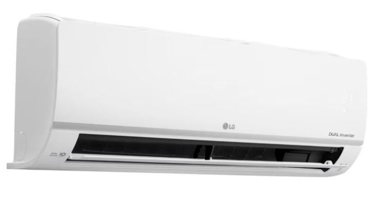 Кондиционер Lg Mega Dual Plus D12TT фото#9