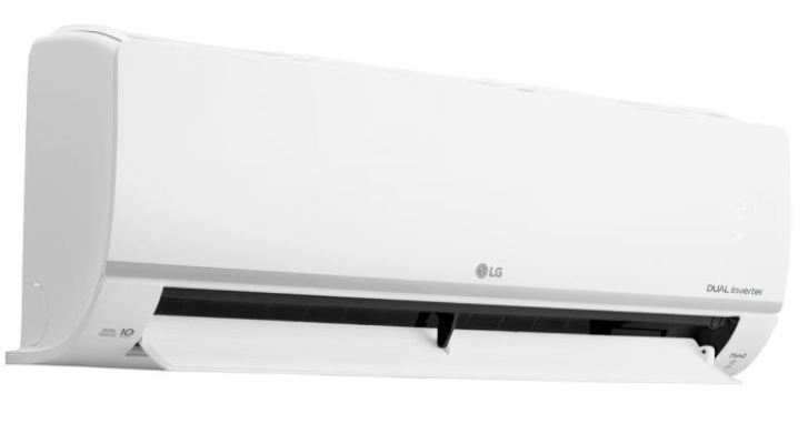 Кондиционер Lg Mega Dual Plus D12TT фото#10