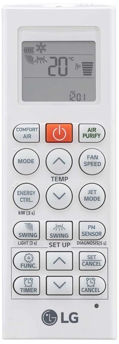 Кондиционер Lg Mega Dual Plus D12TT фото#14
