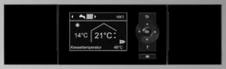 Контроллер для котла Viessmann Vitotronic 200 HO1B