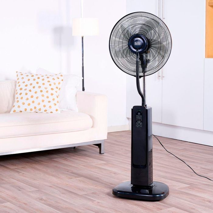 Напольный вентилятор  Black+Decker BXMF75E фото#2