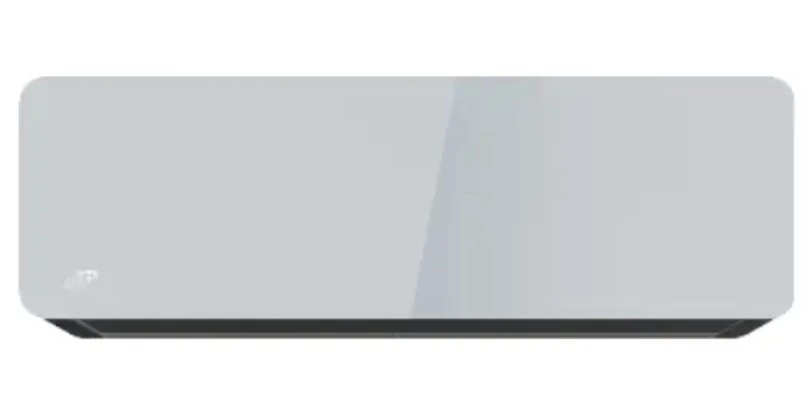 Кондиционер Just Chroma JAC-13HPSIA/CAC Steel Shine