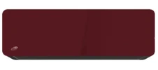 Настенный кондиционер Just Chroma JAC-13HPSIA/CAC Burgundy