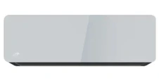 Настенный кондиционер Just Chroma JAC-18HPSIA/CAC Steel Shine