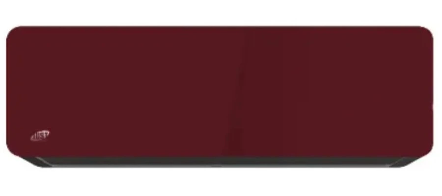 Кондиционер Just Chroma JAC-18HPSIA/CAC Burgundy