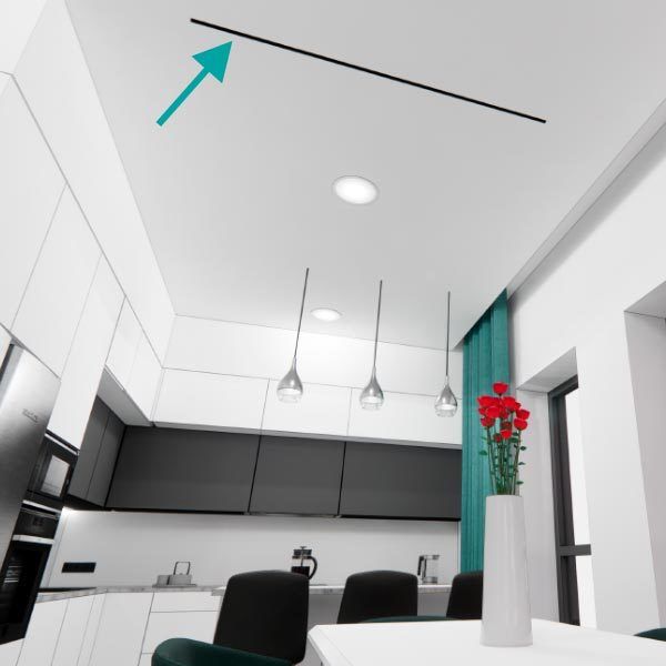 Металлическая решетка SCHIBERG БЛЭКЛАЙН 600-20 фото#5