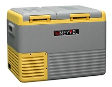 Компрессорный автохолодильник MEYVEL AF-K45D