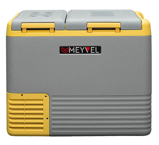 Компрессорный автохолодильник MEYVEL AF-K55D фото#3