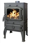 Дровяная печь GUCHA LAVA THERMO