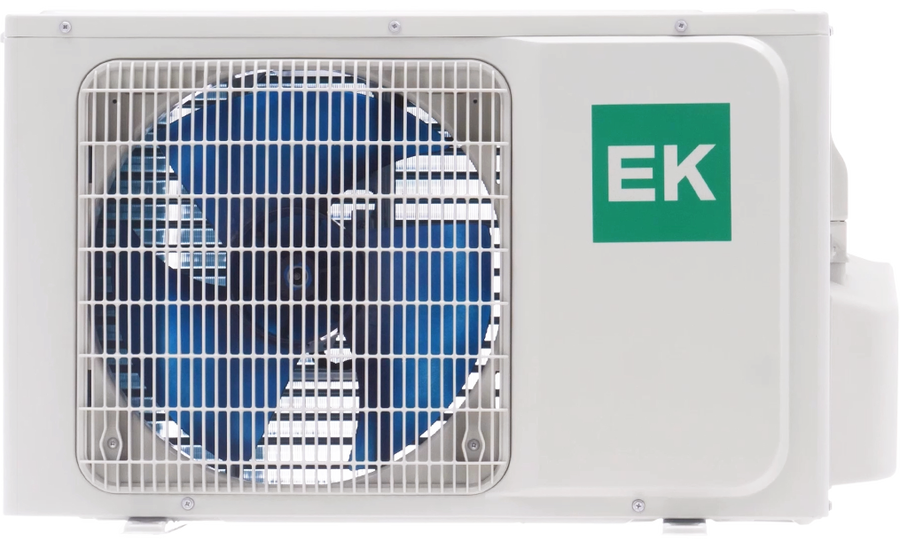 Настенный кондиционер Euroklimat Alba EKSA-20HN/EKOA-20HN-W фото#2