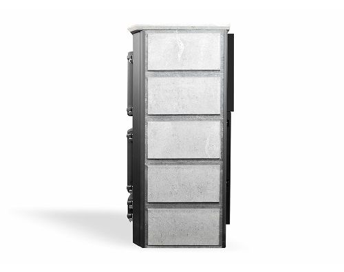 Дровяная печь MBS THERMO VULKAN PLUS S фото#2