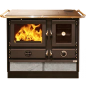 Дровяная печь MBS SUPER THERMO MAGNUM 4D D S