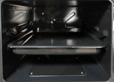 Дровяная печь MBS THERMO MAGNUM PLUS 4D D S фото#2