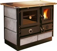 Дровяная печь MBS THERMO MAGNUM PLUS 4D L S