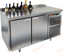 Барный стол/шкаф Hicold GN 11 HT V