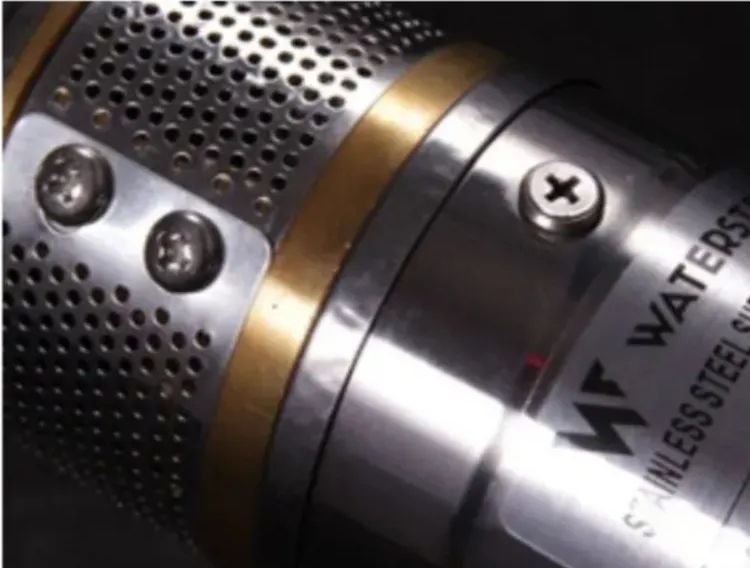 Погружной насос WATERSTRY STS 2-65 фото#4