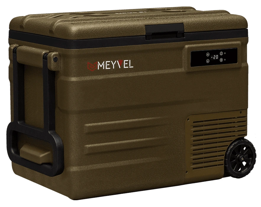 Компрессорный автохолодильник MEYVEL AF-U55-travel