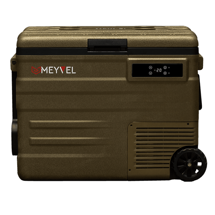 Компрессорный автохолодильник MEYVEL AF-U55-travel фото#3