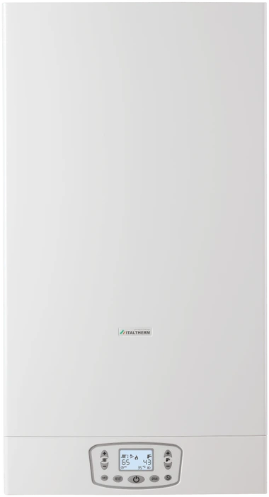 Настенный газовый котел ITALTHERM TIME 25 F
