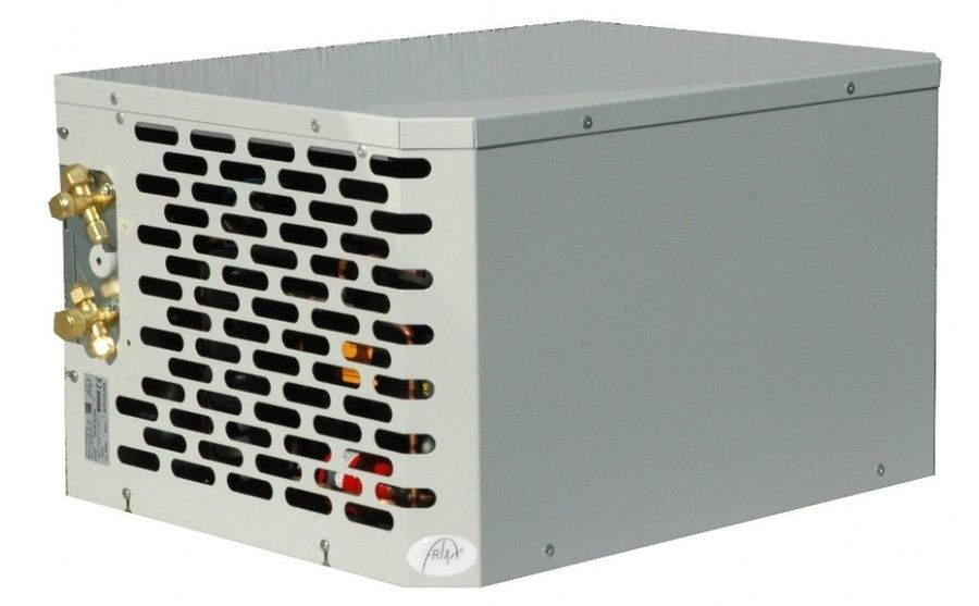 Высокотемпературная установка V камеры Friax SPC230 EVI VT фото#2