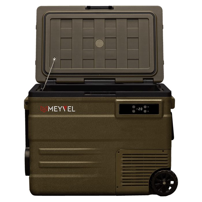 Компрессорный автохолодильник MEYVEL AF-U55-travel фото#5