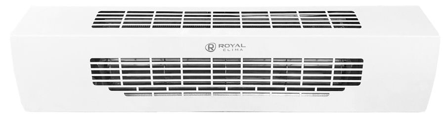 Электрическая тепловая завеса Royal Clima RAH-HG0.8E5M фото#2