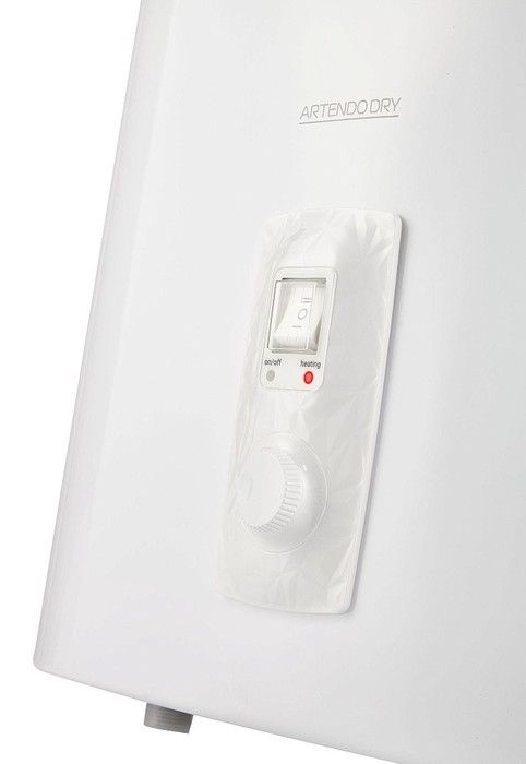 Электрический накопительный водонагреватель Zanussi ZWH/S 50 Artendo DRY фото#3