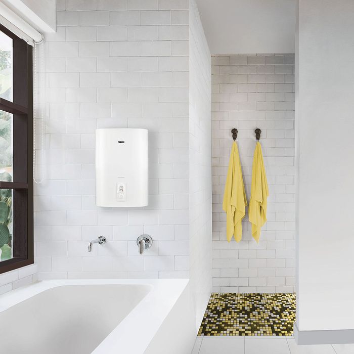 Электрический накопительный водонагреватель Zanussi ZWH/S 50 Artendo DRY фото#5