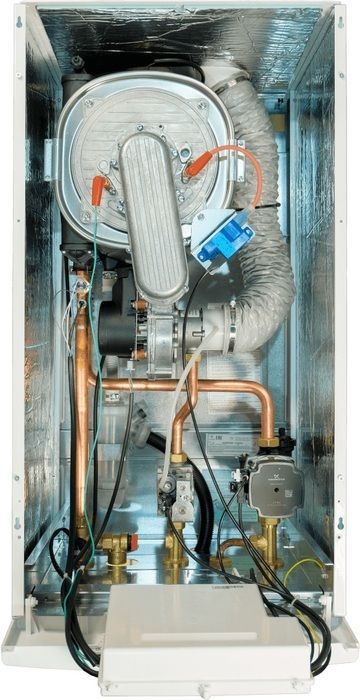 Настенный газовый котел ITALTHERM TIME POWER 50 K фото#2
