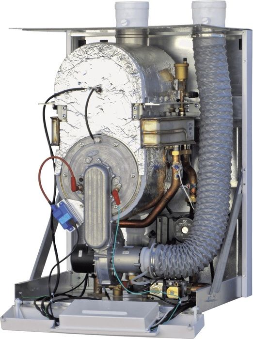Настенный газовый котел ITALTHERM TIME POWER 160 K фото#2