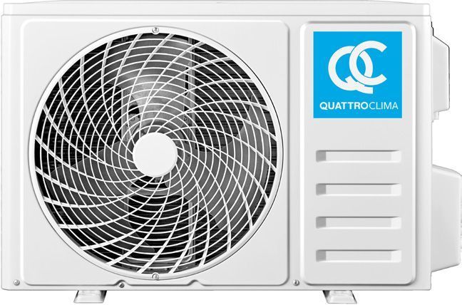 Настенный кондиционер QUATTROCLIMA Vittoria QV-VT24WAE/QN-VT24WAE фото#2