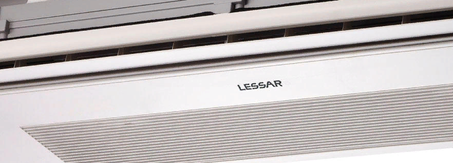 Кассетная VRF система Lessar LSM-AH28B1CUA2/LZ-VB1CUB5 фото#2