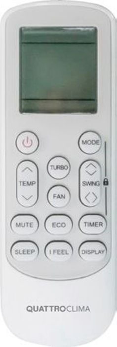Настенный кондиционер QUATTROCLIMA Vittoria QV-VT24WAE/QN-VT24WAE фото#3