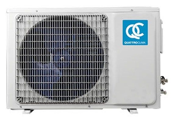Кассетный кондиционер QUATTROCLIMA QV-I24CG1/QN-I24UG1/QA-ICP12 фото#2