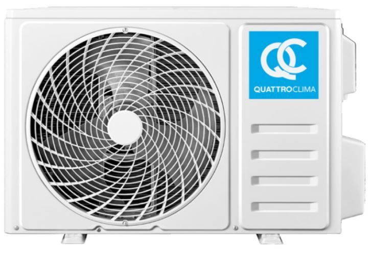 Настенный кондиционер QUATTROCLIMA Lanterna QV-LA12WAE/QN-LA12WAE фото#2