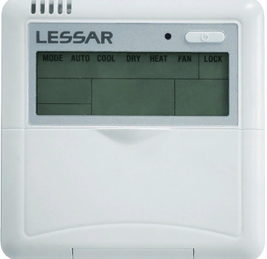Кассетная VRF система Lessar LSM-AH45B1CUA2/LZ-VB1CUB5 фото#3