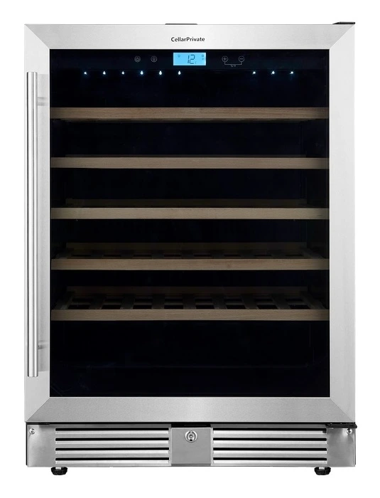 Встраиваемый винный шкаф Cellar Private CP051-1T