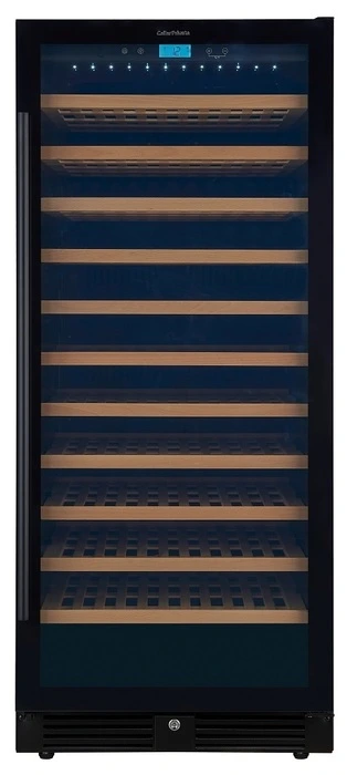 Встраиваемый винный шкаф Cellar Private CP127-1TB