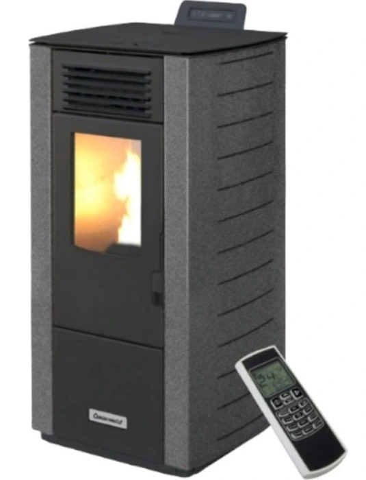 Дровяная печь Centrometal Z12CAN-S
