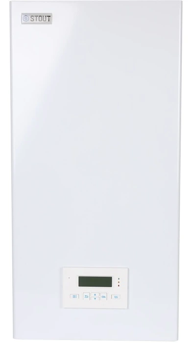 Электрический котел STOUT PLUS 18 кВт (SEB-2201-000018)
