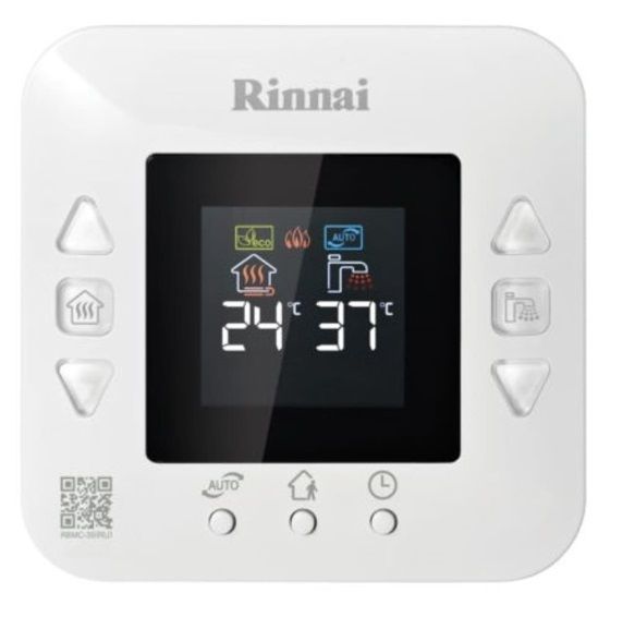 Настенный газовый котел Rinnai BR-U18+WIFI фото#5