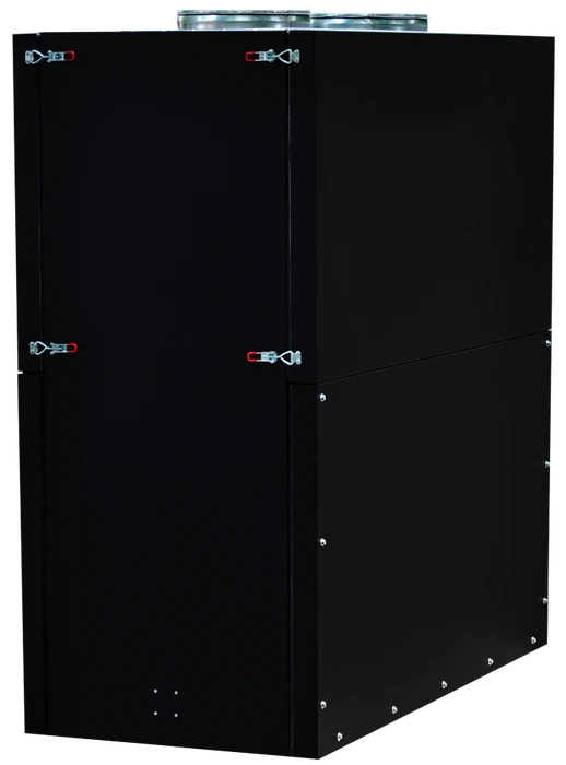 Приточно-вытяжная вентиляционная установка Turkov Zenit Cool Heco V 750 E