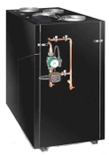 Приточно-вытяжная установка Turkov Zenit Heco V 1500 W (Steel)