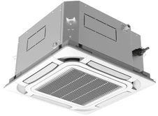 Кассетный кондиционер Gree GUD35T1/B-S