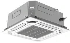 Кассетный кондиционер Gree GUD100T1/B-S