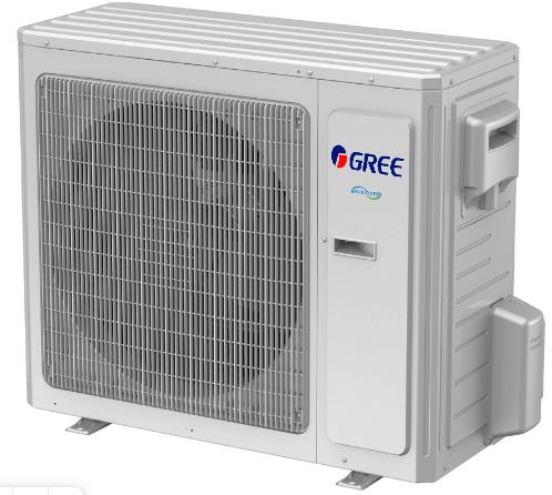 Кассетный кондиционер Gree GUD125T1/B-S фото#2