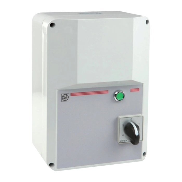 Пятиступенчатый регулятор скорости Soler & Palau RMT-1,5