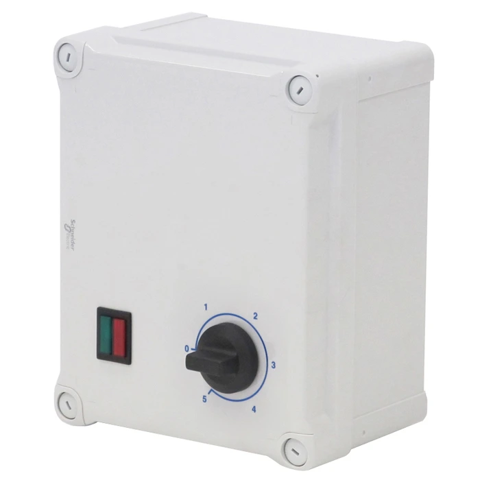 Пятиступенчатый регулятор скорости Soler & Palau RDV-7N