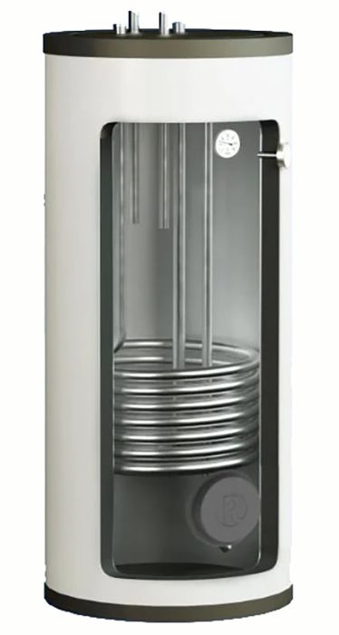 Бойлер косвенного нагрева RISPA RB Slim-120 фото#2