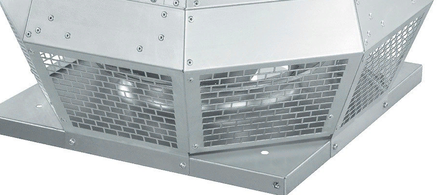 Вентилятор Ventart ROOF-H 190 E4 30 фото#3